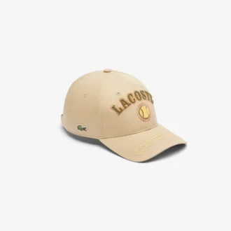 Unisex-baseballkeps med broderi