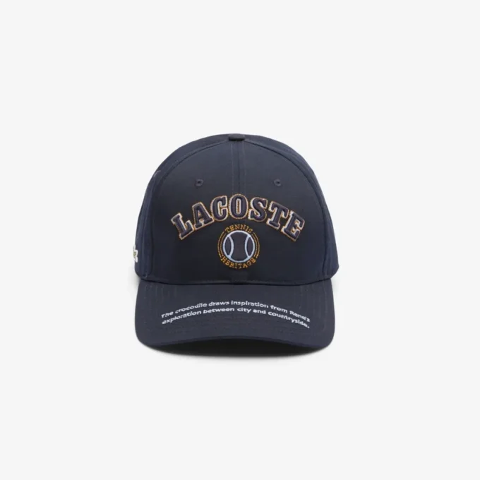 Unisex-baseballkeps med broderi Unisex-baseballkeps med broderi