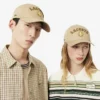 Unisex-baseballkeps med broderi Unisex-baseballkeps med broderi
