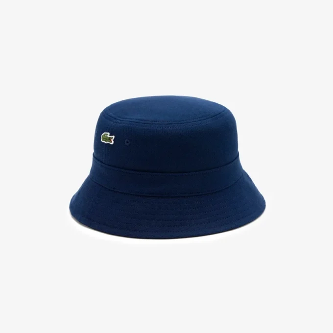Unisex-buckethat i piqué Unisex-buckethat i piqué