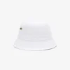 Unisex-buckethat i piqué Unisex-buckethat i piqué