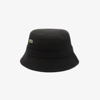 Unisex-buckethat i piqué