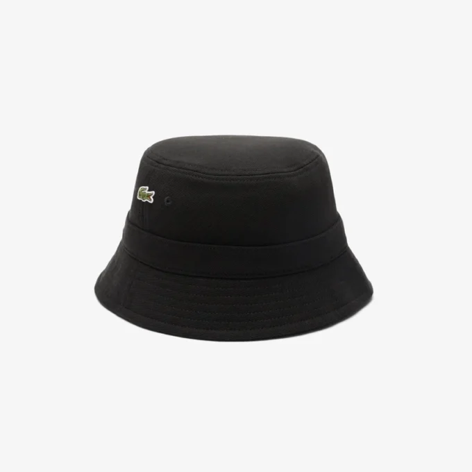 Unisex-buckethat i piqué Unisex-buckethat i piqué