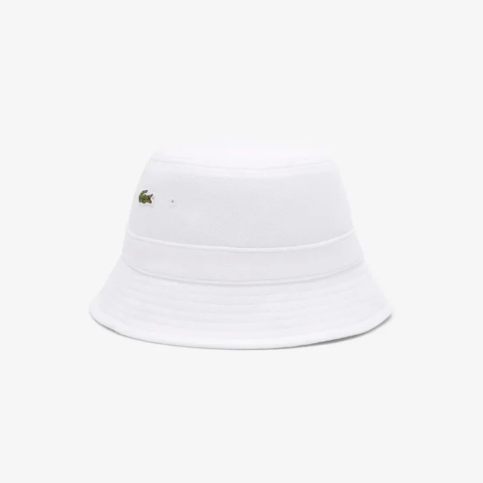 Unisex-buckethat i piqué Unisex-buckethat i piqué