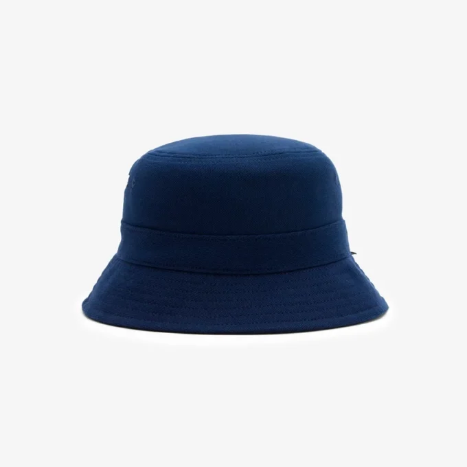Unisex-buckethat i piqué Unisex-buckethat i piqué