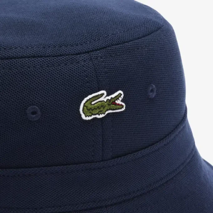 Unisex-buckethat i piqué Unisex-buckethat i piqué