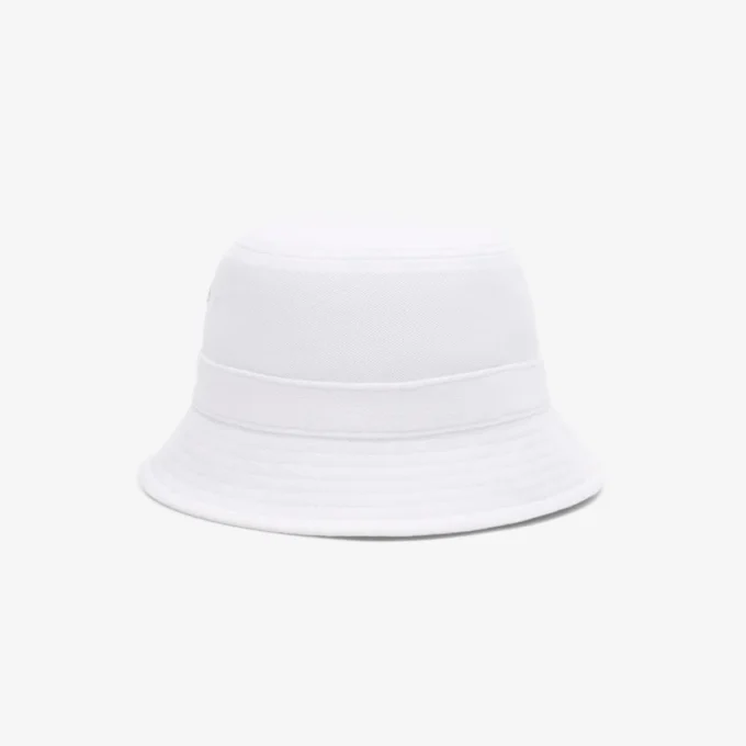 Unisex-buckethat i piqué Unisex-buckethat i piqué
