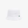 Unisex-buckethat i piqué Unisex-buckethat i piqué