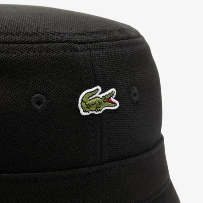 Unisex-buckethat i piqué Unisex-buckethat i piqué