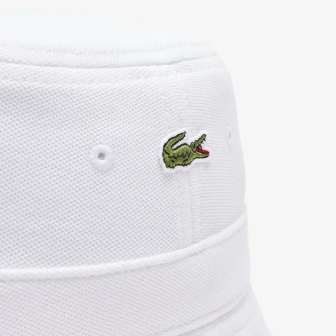 Unisex-buckethat i piqué Unisex-buckethat i piqué