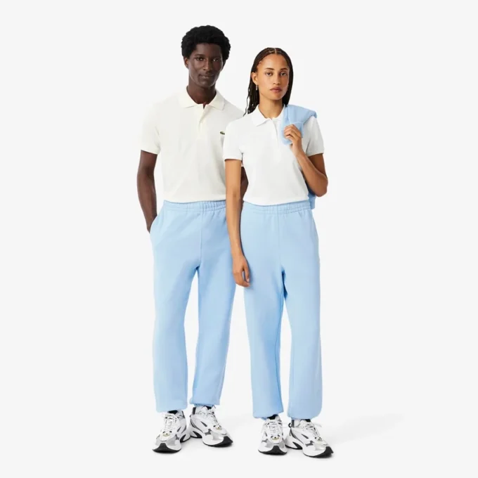 Unisex-fleece-joggingbyxor Unisex-fleece-joggingbyxor