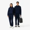 Unisex-fleece-joggingbyxor Unisex-fleece-joggingbyxor