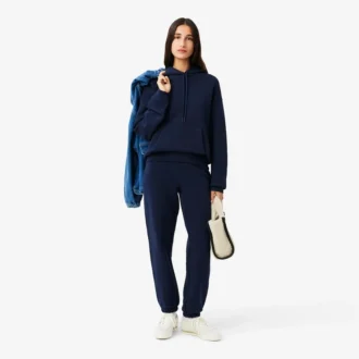 Unisex-fleece-joggingbyxor