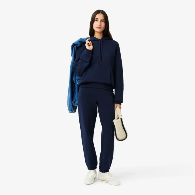 Unisex-fleece-joggingbyxor Unisex-fleece-joggingbyxor