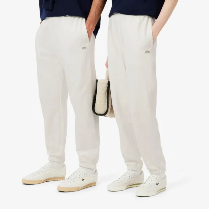 Unisex-fleece-joggingbyxor Unisex-fleece-joggingbyxor