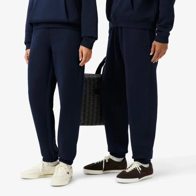 Unisex-fleece-joggingbyxor Unisex-fleece-joggingbyxor
