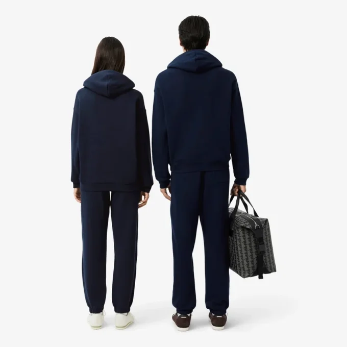 Unisex-fleece-joggingbyxor Unisex-fleece-joggingbyxor