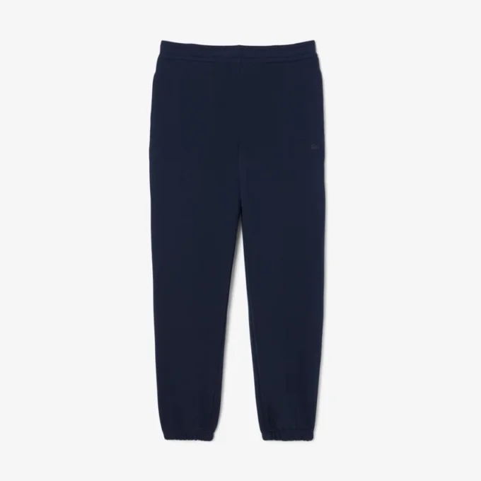 Unisex-fleece-joggingbyxor Unisex-fleece-joggingbyxor