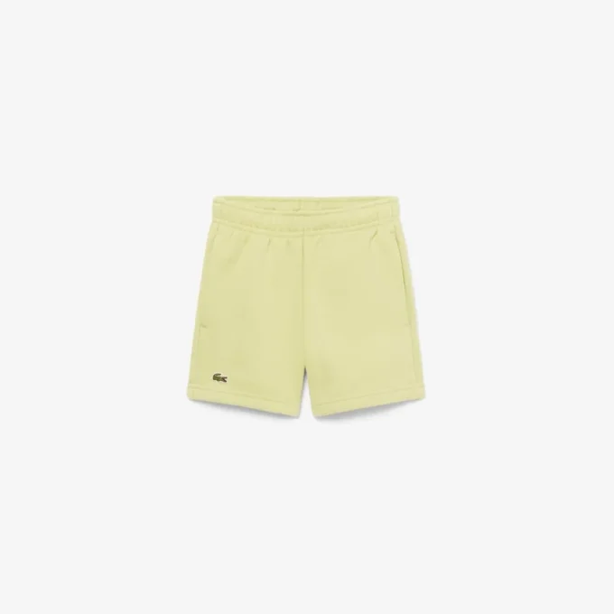 Unisex-fleece-shorts Unisex-fleece-shorts