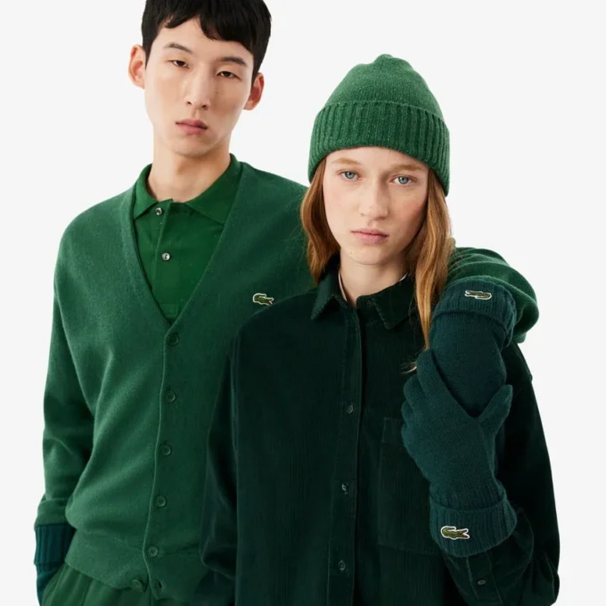 Unisex-handskar i ulljersey Unisex-handskar i ulljersey