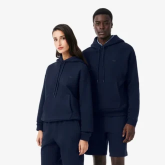 Unisex-hoodie i tjock fleece