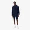 Unisex-hoodie i tjock fleece Unisex-hoodie i tjock fleece