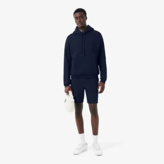 Unisex-hoodie i tjock fleece