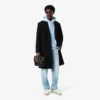 Unisex-hoodie i tjock fleece Unisex-hoodie i tjock fleece