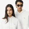 Unisex-hoodie i tjock fleece Unisex-hoodie i tjock fleece
