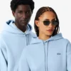 Unisex-hoodie i tjock fleece Unisex-hoodie i tjock fleece