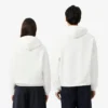 Unisex-hoodie i tjock fleece Unisex-hoodie i tjock fleece