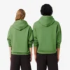 Unisex-hoodie i tjock fleece Unisex-hoodie i tjock fleece