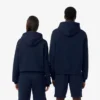 Unisex-hoodie i tjock fleece Unisex-hoodie i tjock fleece