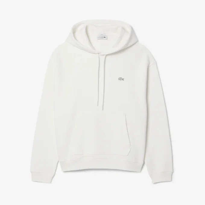Unisex-hoodie i tjock fleece Unisex-hoodie i tjock fleece