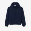 Unisex-hoodie i tjock fleece Unisex-hoodie i tjock fleece