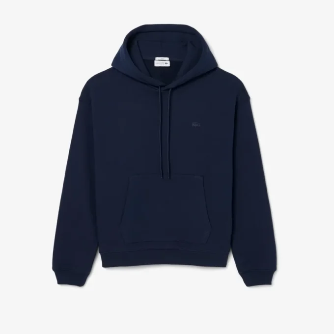 Unisex-hoodie i tjock fleece Unisex-hoodie i tjock fleece