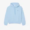 Unisex-hoodie i tjock fleece Unisex-hoodie i tjock fleece