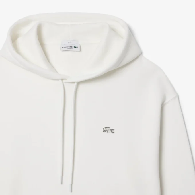 Unisex-hoodie i tjock fleece Unisex-hoodie i tjock fleece