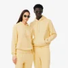 Unisex-hoodie med tryck Unisex-hoodie med tryck