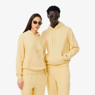 Unisex-hoodie med tryck