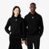 Unisex-hoodie med tryck Unisex-hoodie med tryck