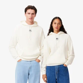 Unisex-hoodie med tryck