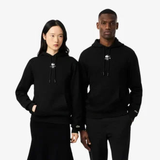 Unisex-hoodie med tryck