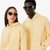 Unisex-hoodie med tryck Unisex-hoodie med tryck