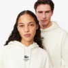 Unisex-hoodie med tryck Unisex-hoodie med tryck