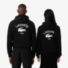Unisex-hoodie med tryck Unisex-hoodie med tryck