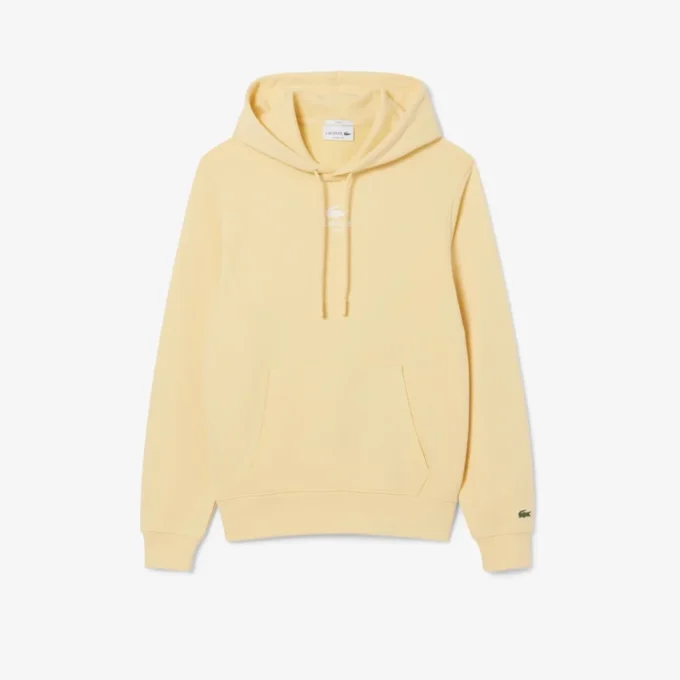 Unisex-hoodie med tryck Unisex-hoodie med tryck
