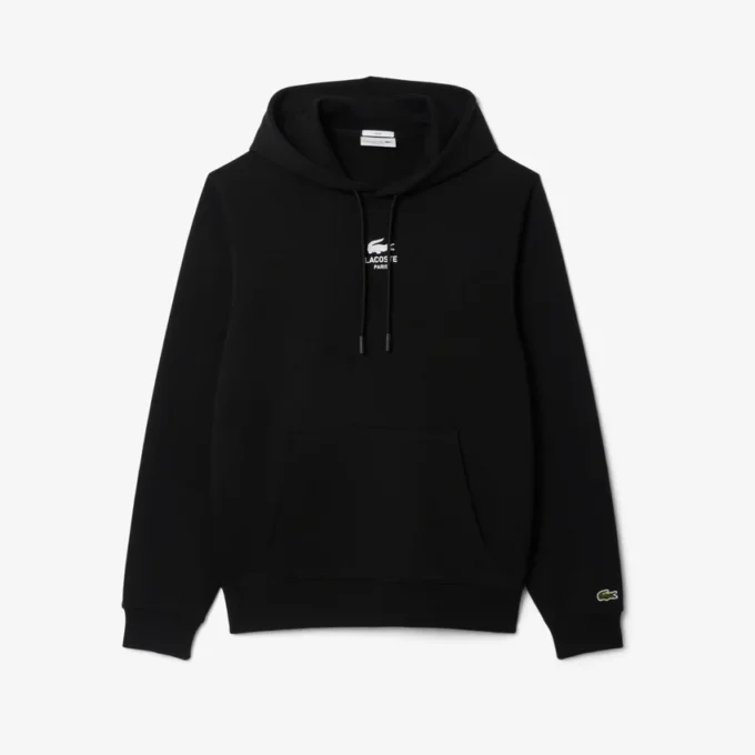 Unisex-hoodie med tryck Unisex-hoodie med tryck
