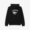 Unisex-hoodie med tryck Unisex-hoodie med tryck