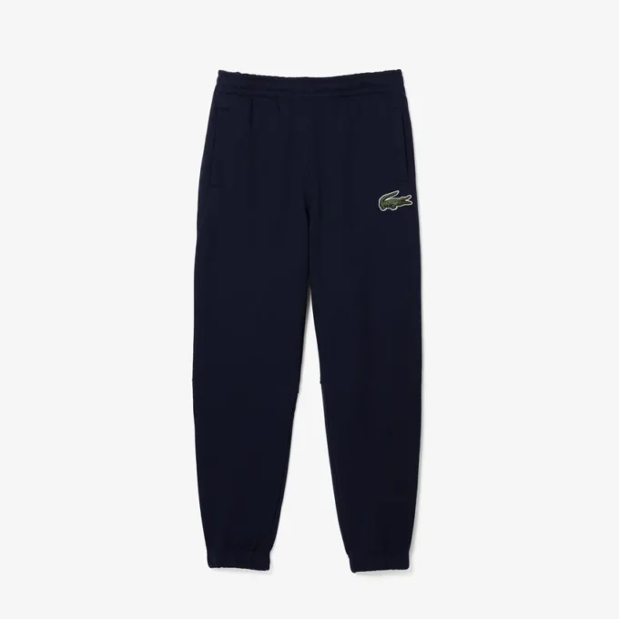 Unisex-joggingbyxor i ekologisk bomullsfleece Unisex-joggingbyxor i ekologisk bomullsfleece